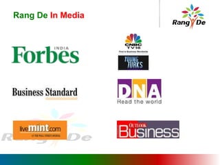 Rang De  In Media 