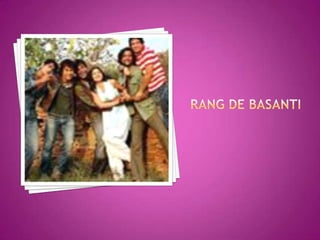 Rang De basanti