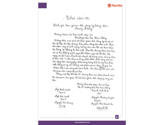 Rang dong hsnl chieu sang hoc duong