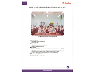 Rang dong hsnl chieu sang hoc duong