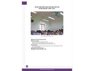 Rang dong hsnl chieu sang hoc duong