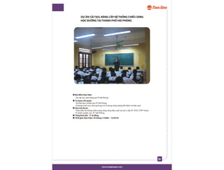 Rang dong hsnl chieu sang hoc duong