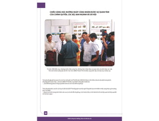 Rang dong hsnl chieu sang hoc duong