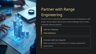Range-Engineering-MEP engineeringNovember.pptx