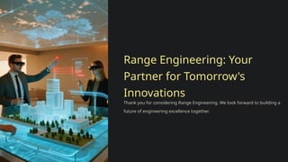 Range-Engineering-MEP engineeringNovember.pptx