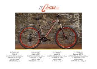 RouxCycles.ru: Commencal Range 2015