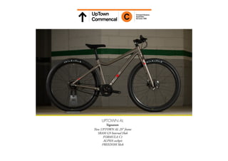 RouxCycles.ru: Commencal Range 2015
