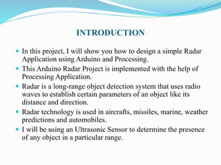 Rangefinder ppt | PPTX