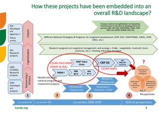 Research investments in institutional innovations: The case of rangeland governance in Tunisia―Background on IFAD-CGIAR-NARS collaboration in South Tunisia