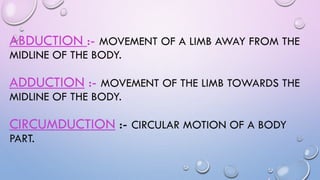 range of motion exercismmmmmmmmmmes.pptx