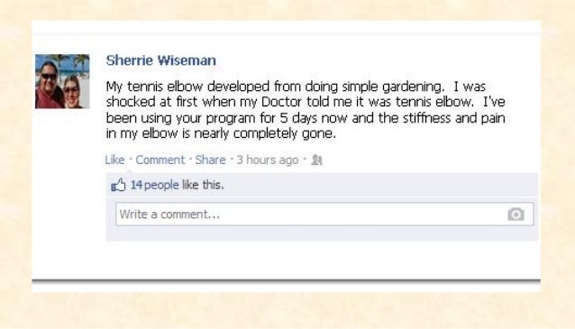 Natural Cure For Golfer Natural Cure For Golfer
