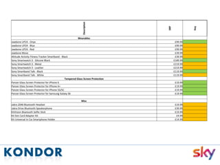 Range overview | PPT