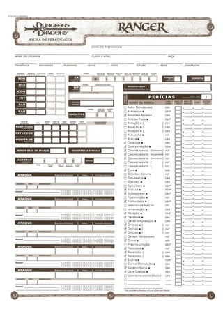 Toolcraft Pdf Ranger Ranger | PDF
