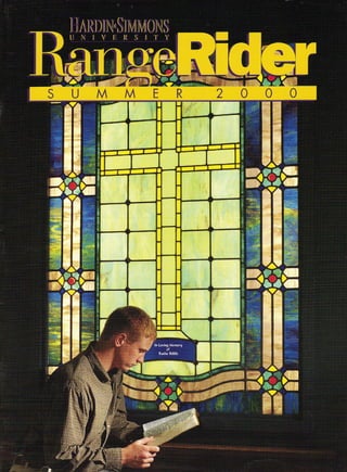 Hardin-Simmons Univ. Alumni Magazine | PDF