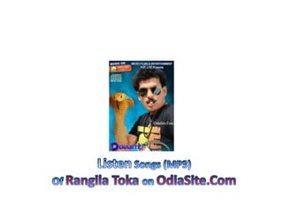 Rangila toka Songs