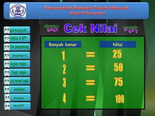 Banyak benar Nilai 
 
