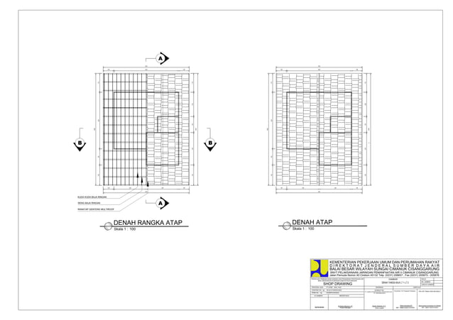 PERENCANAAN RANGKA ATAP BAJA RUMAH JAGA.pdf