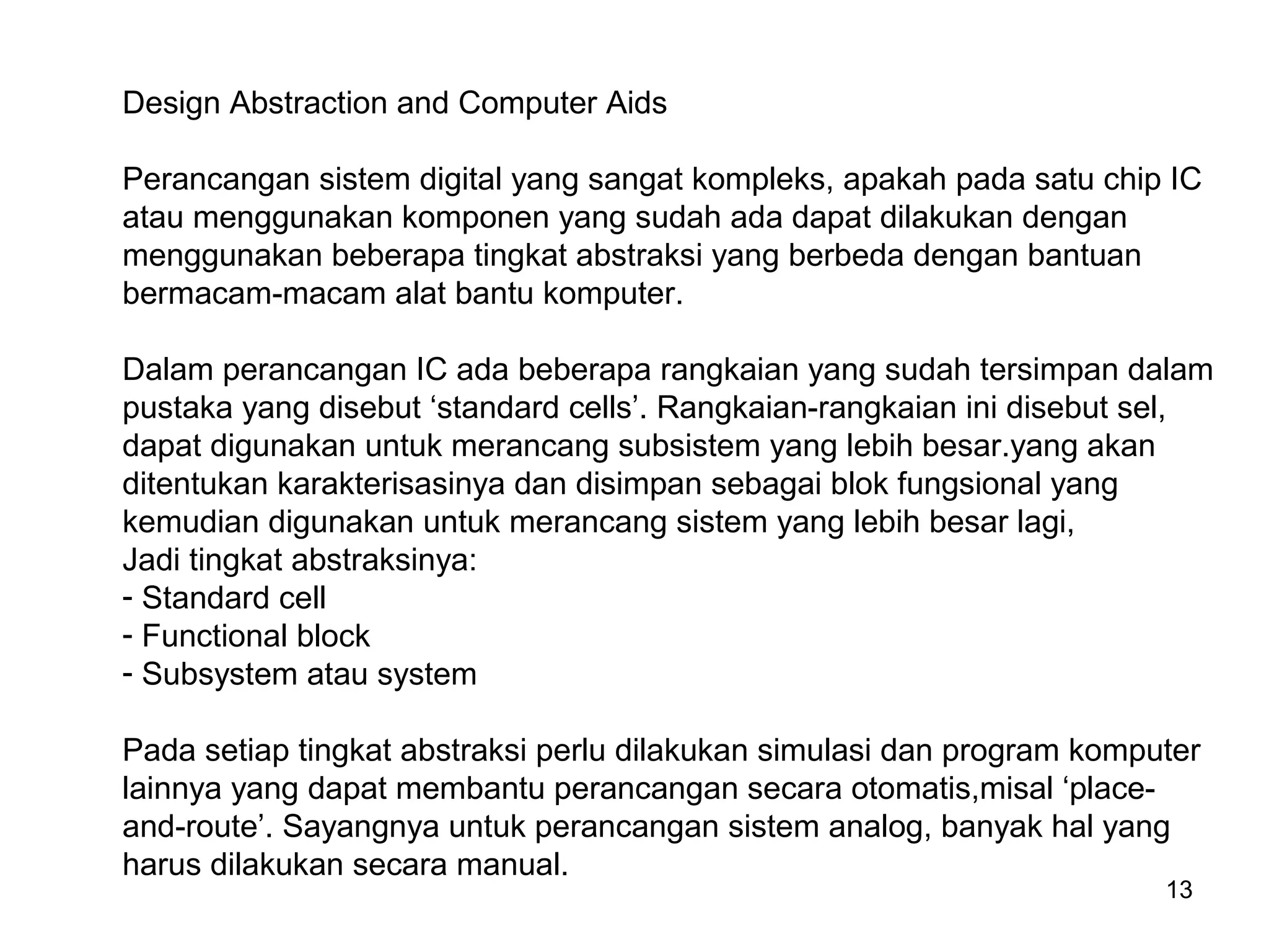 Rangkaian logika digital | PPT