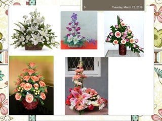 Tuesday, March 12, 20195
 