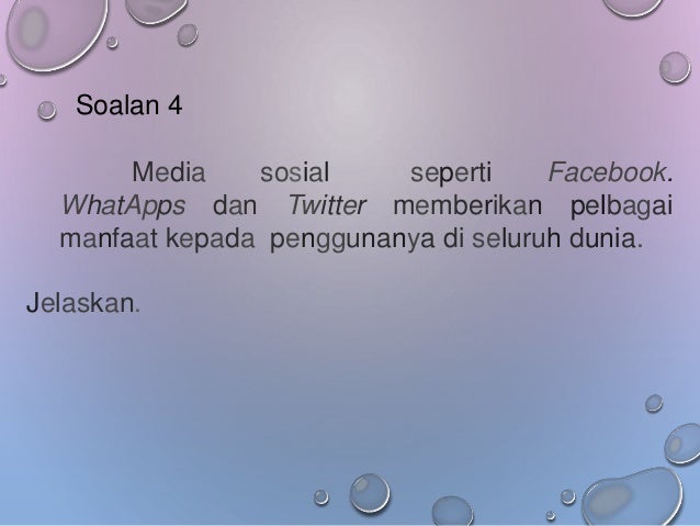 Rangka karangan spm 2018 kemaskini