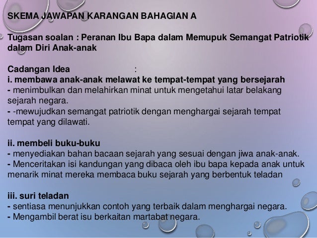 Rangka karangan spm 2018 kemaskini Rangka karangan spm 2018 kemaskini