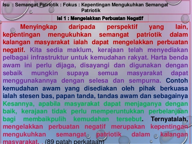 Rangka Karangan Spm 2021