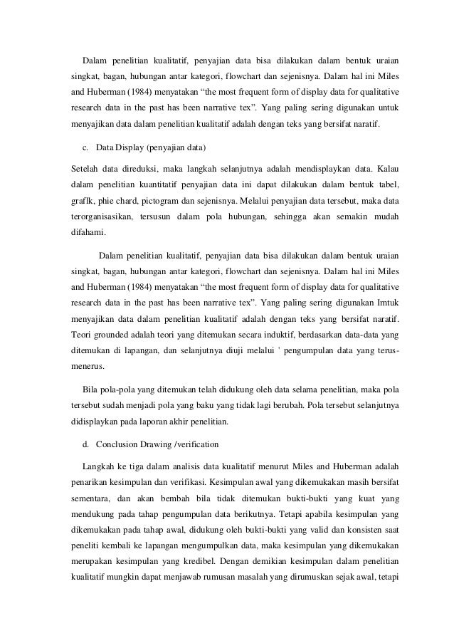 Rangkuman Bab 8 13 Amp 14 Metode Penelitian Pendidikan