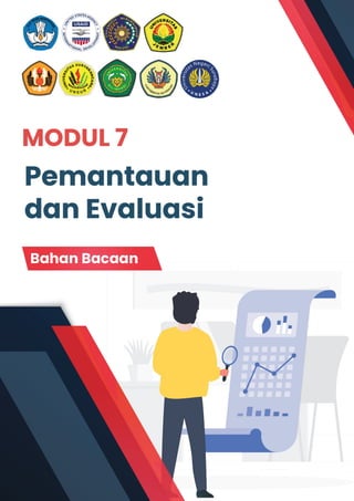 [RANGKUMAN] BAHAN BACAAN MODUL 7 - Pemantauan dan Evaluasi Program.pdf