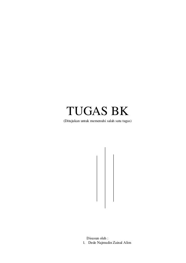 Contoh Rangkuman Buku (SMP N 1 Ciawi)