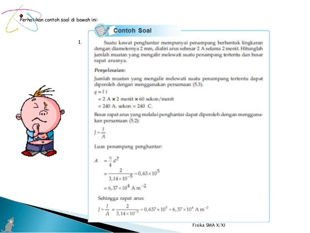 FISIKA X & XI SMA/SMK/MAN