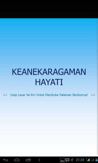 KEANEKARAGAMAN
HAYATI
.tr ':f | -; fi. r. . .
 