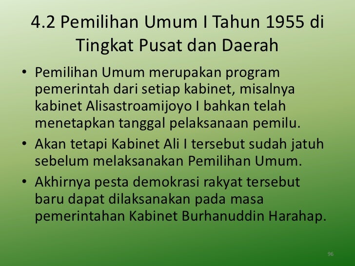 Rangkuman ips kls 9 smt 1