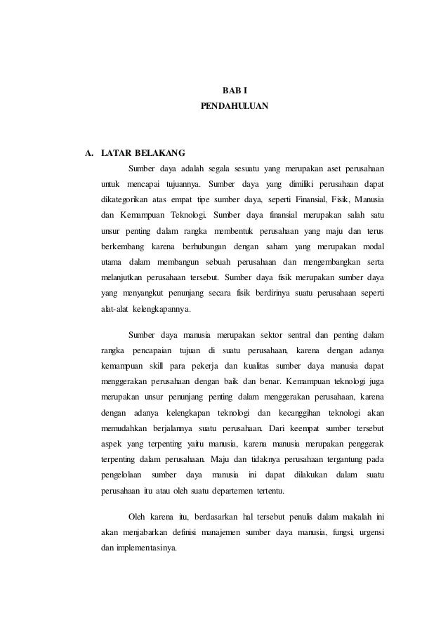 Rangkuman Makalah Susanti 11131200 6a Ma Msdm