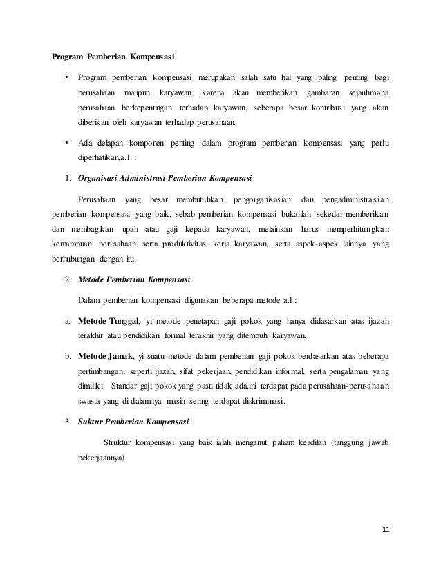 Rangkuman Makalah Tugas 2 Putri Rizki Darmawanti 11141056 7 Z Msdm