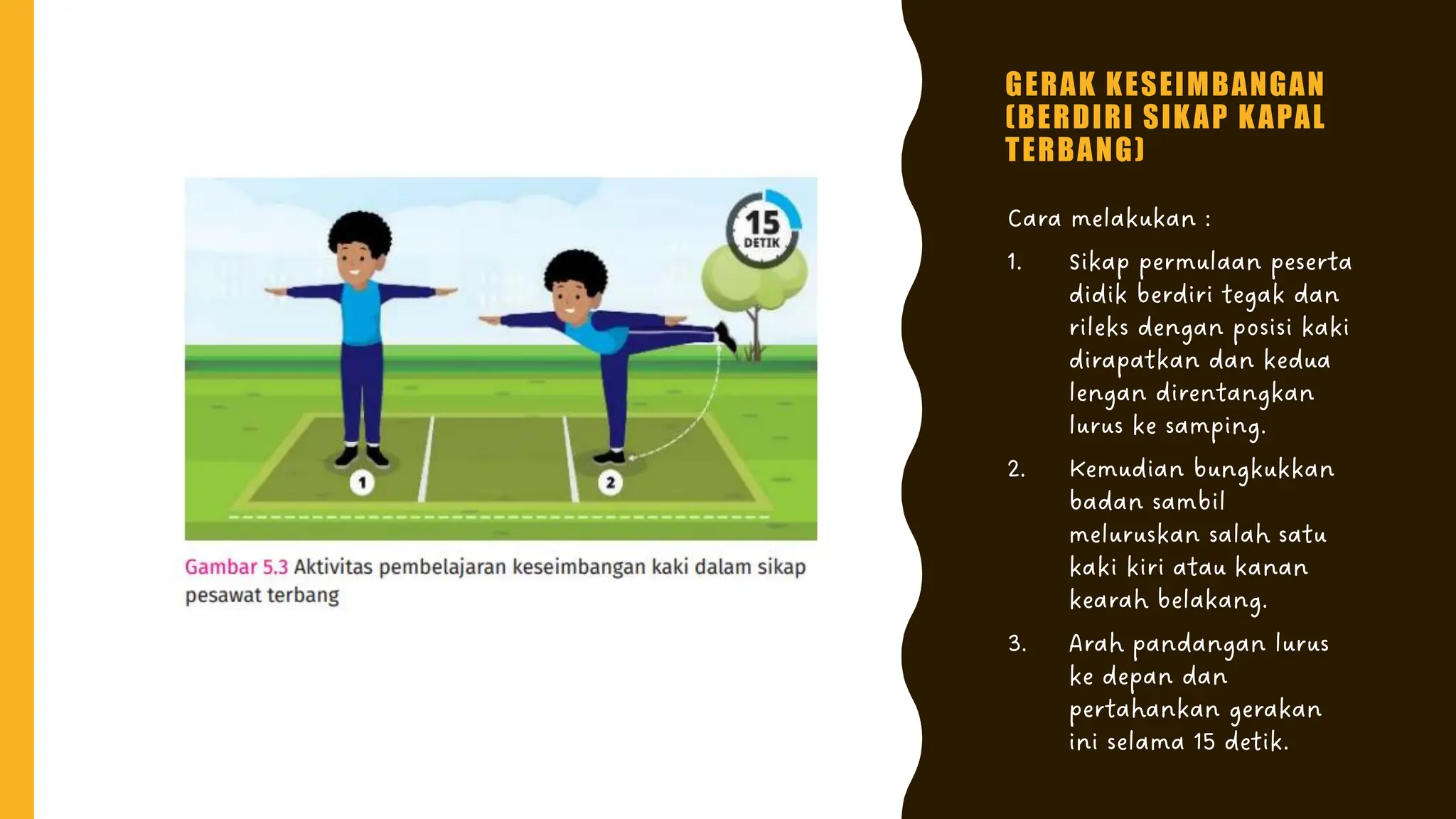 Asah Kemampuan Senam Lantai: Latihan Soal Seru untuk Siswa Kelas 4