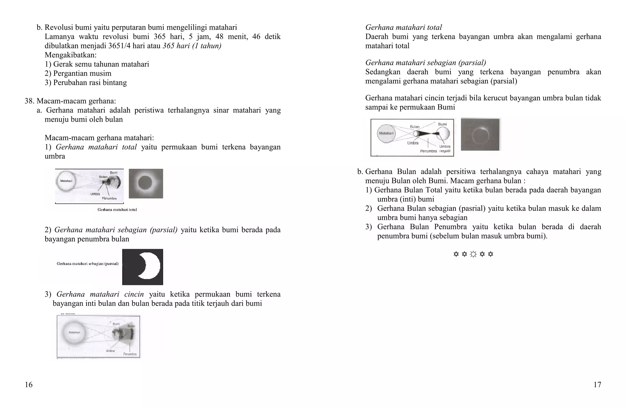 Rangkuman+materi+ipa+kelas+6+sd | PDF