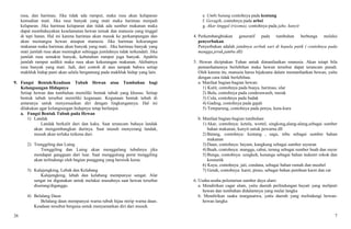 Rangkuman+materi+ipa+kelas+6+sd | PDF