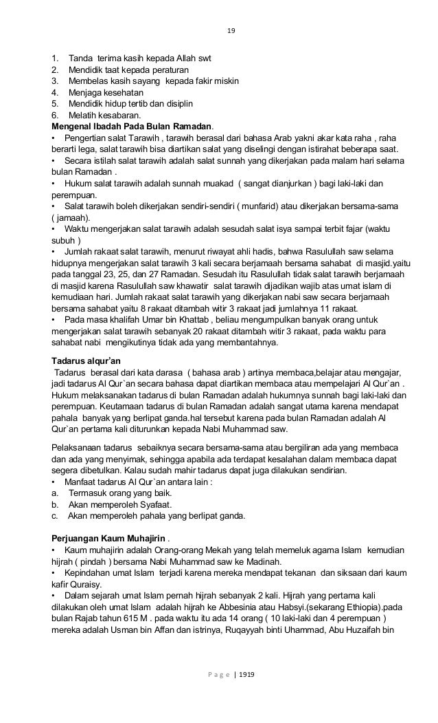 Rangkuman materi pai sd untuk usbn 2014.doc jadi 2