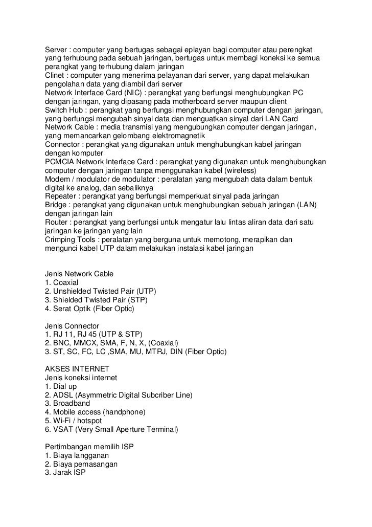 Pelajaran Tik Kelas 9 Semester 1 Cara Mengajarku