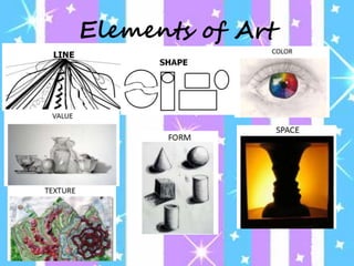 Elements of Art
 