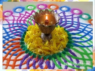 Rangoli of India