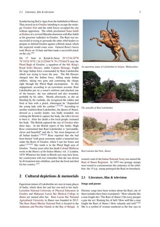 Rani of jhansi | PDF