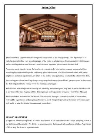 Ranjan Kumar Gupta 2041116309.pdf (Club Mahindra) | PDF