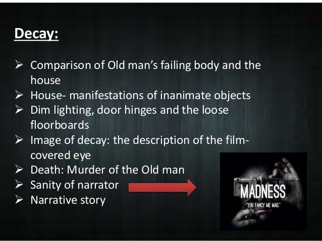 a comparison of two murders in the cask of amontillado and the tell tale heart The tell-tale heart and other writings has 201474 ratings and 1095 reviews including the tell-tale heart, the murders in the rue morgue, the fall of the william wilson, the black cat, the cask of amontillado, and eleonora the editing of that from this book since we have two detective stories already. a comparison of two murders in the cask of amontillado and the tell tale heart The tell-tale heart and other writings has 201474 ratings and 1095 reviews including the tell-tale heart, the murders in the rue morgue, the fall of the william wilson, the black cat, the cask of amontillado, and eleonora the editing of that from this book since we have two detective stories already.