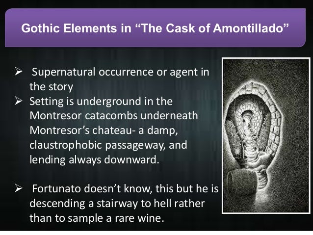 The fall of the house of usher gothic elements essay