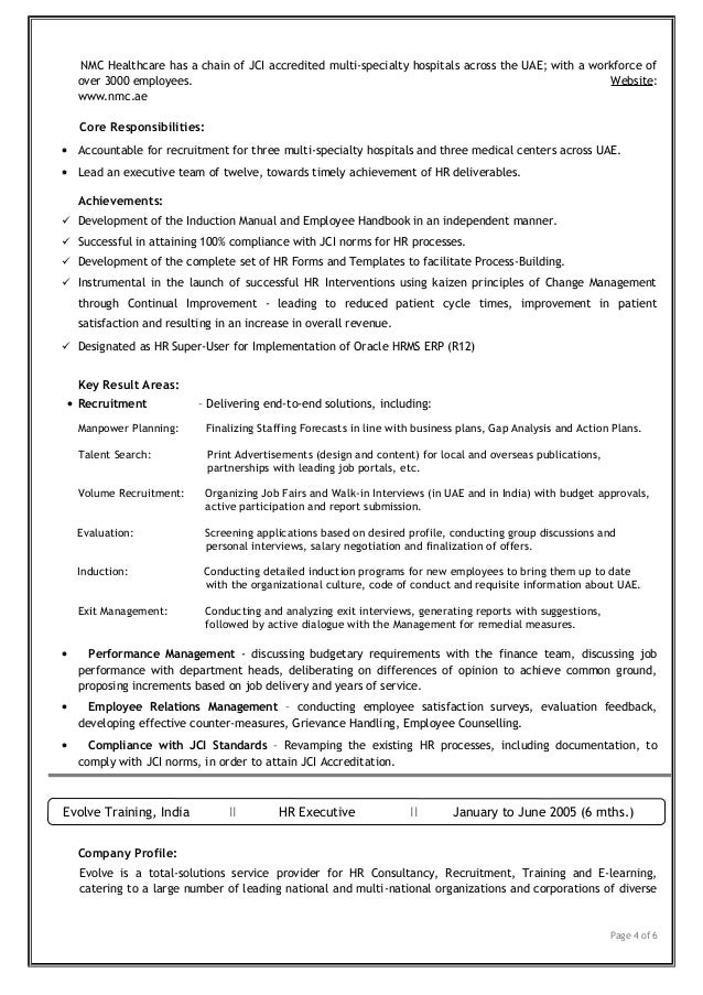 consultant report template