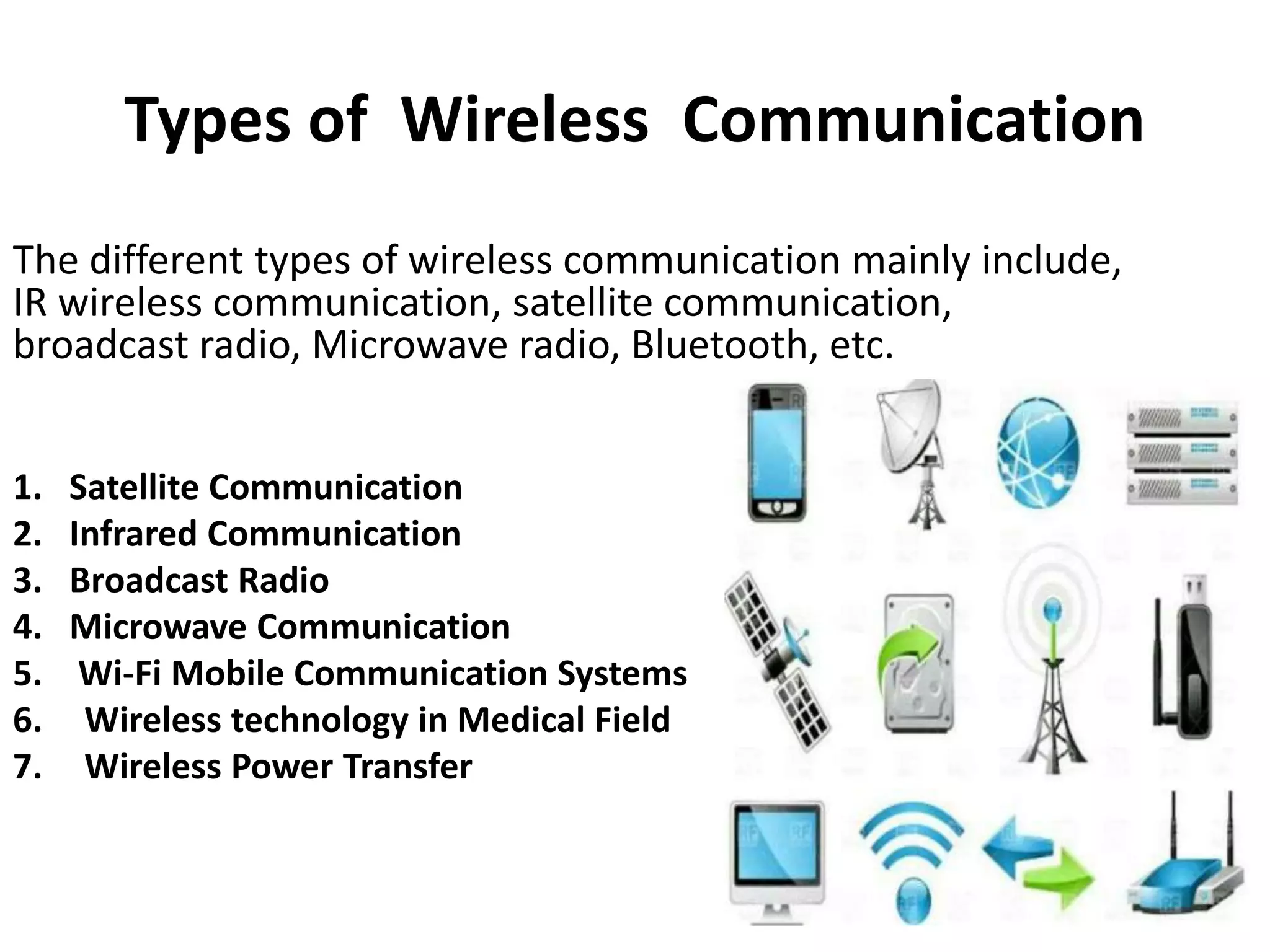 wired and wireless networks | PPTX | Computer Networking | Computing
