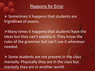 ELT Project Presentation | PPTX