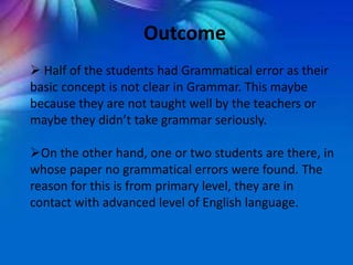 ELT Project Presentation | PPTX