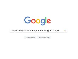 Why Did My Search Engine Rankings Change?